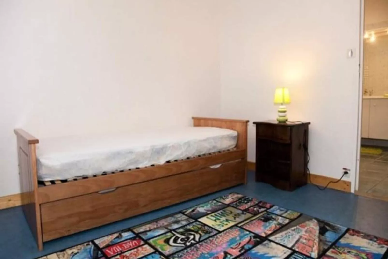 Résidence Casino-Buitenkant zomer