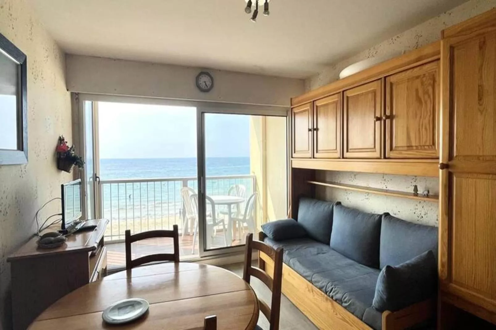 Résidence De La  Mer-Keuken