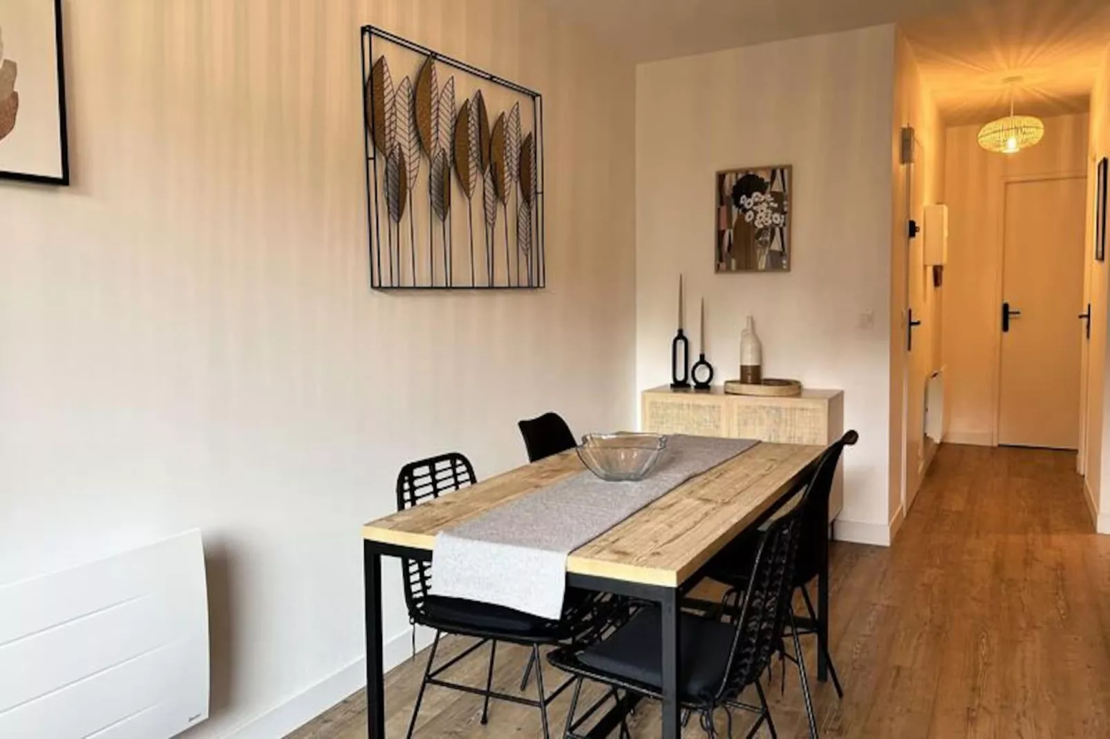 Résidence La Cormorane-Niet-getagd