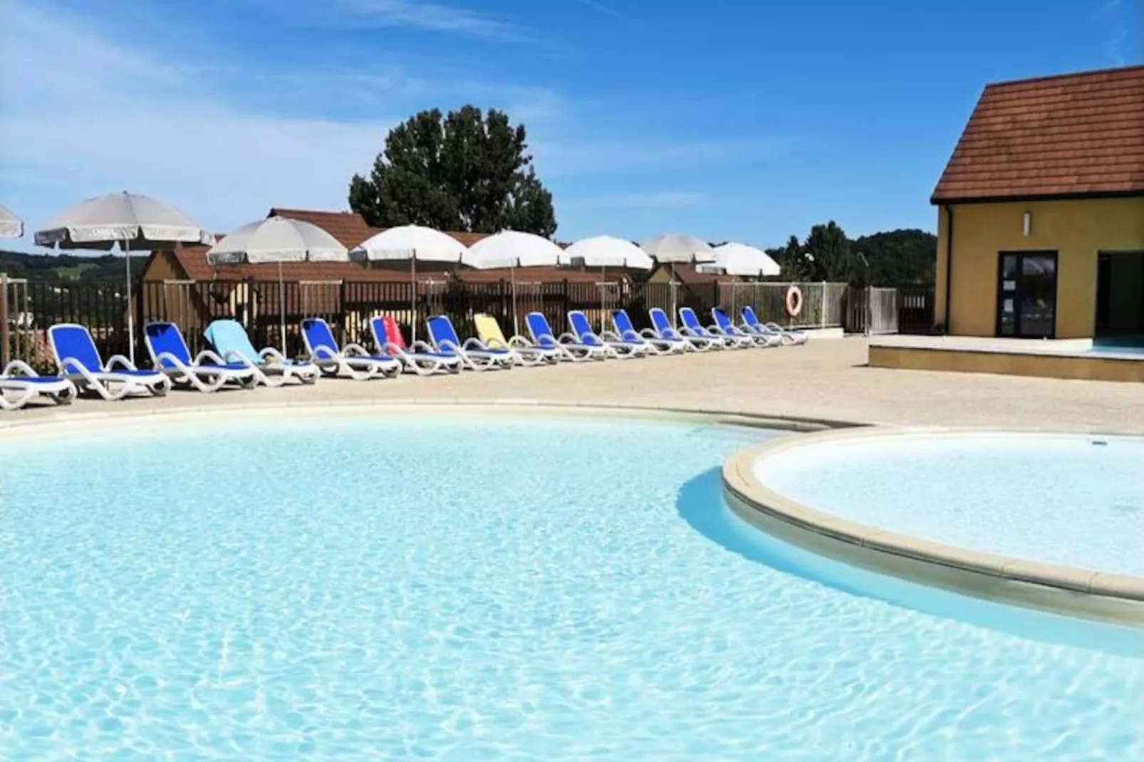 Résidence Odalys Les Coteaux de Sarlat-Image-tags.