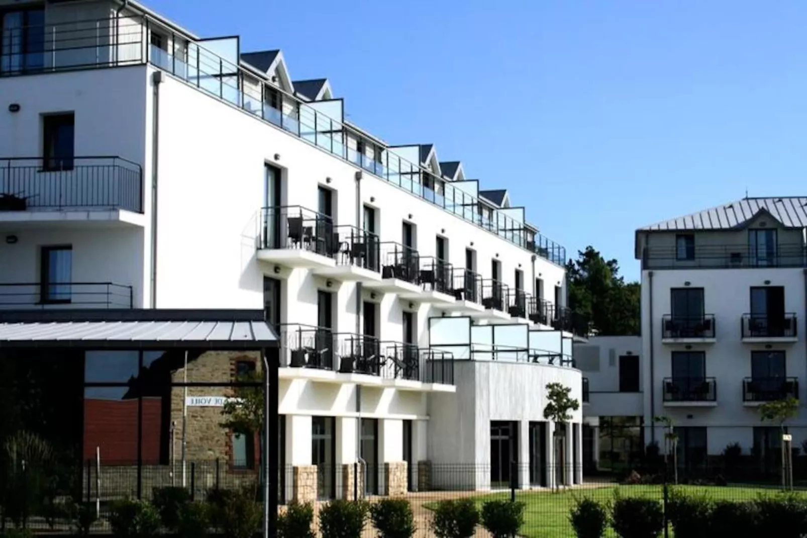 Résidence Thalasso Concarneau****-Image-tags.