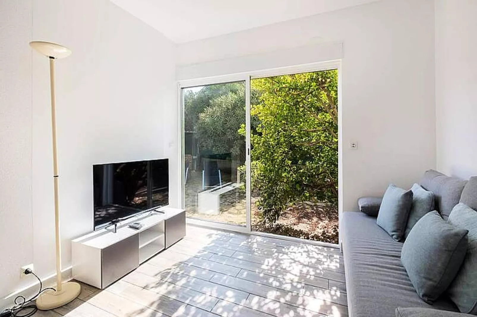 Résidence "le Toucan"-Slaapkamer