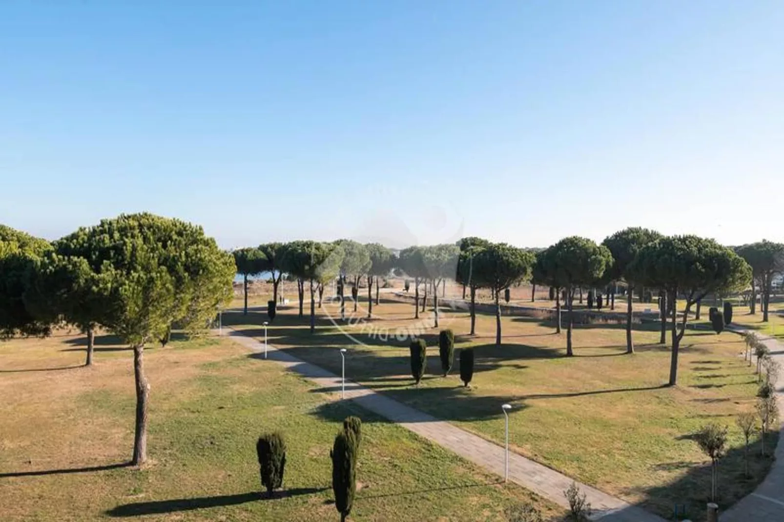 Résidence "le Mireille"-Tuinen zomer