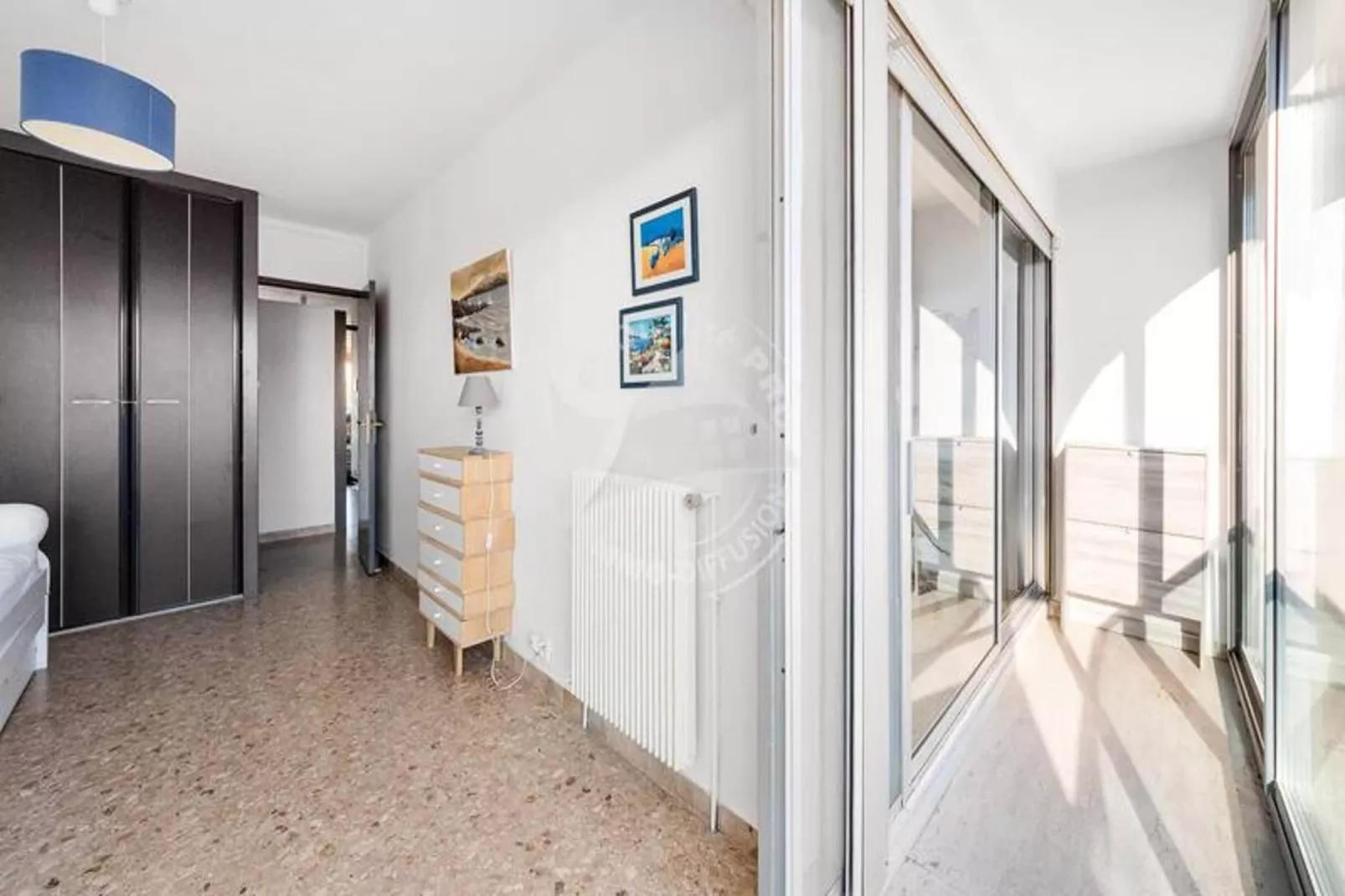 Résidence "le Vincent"-Overloop