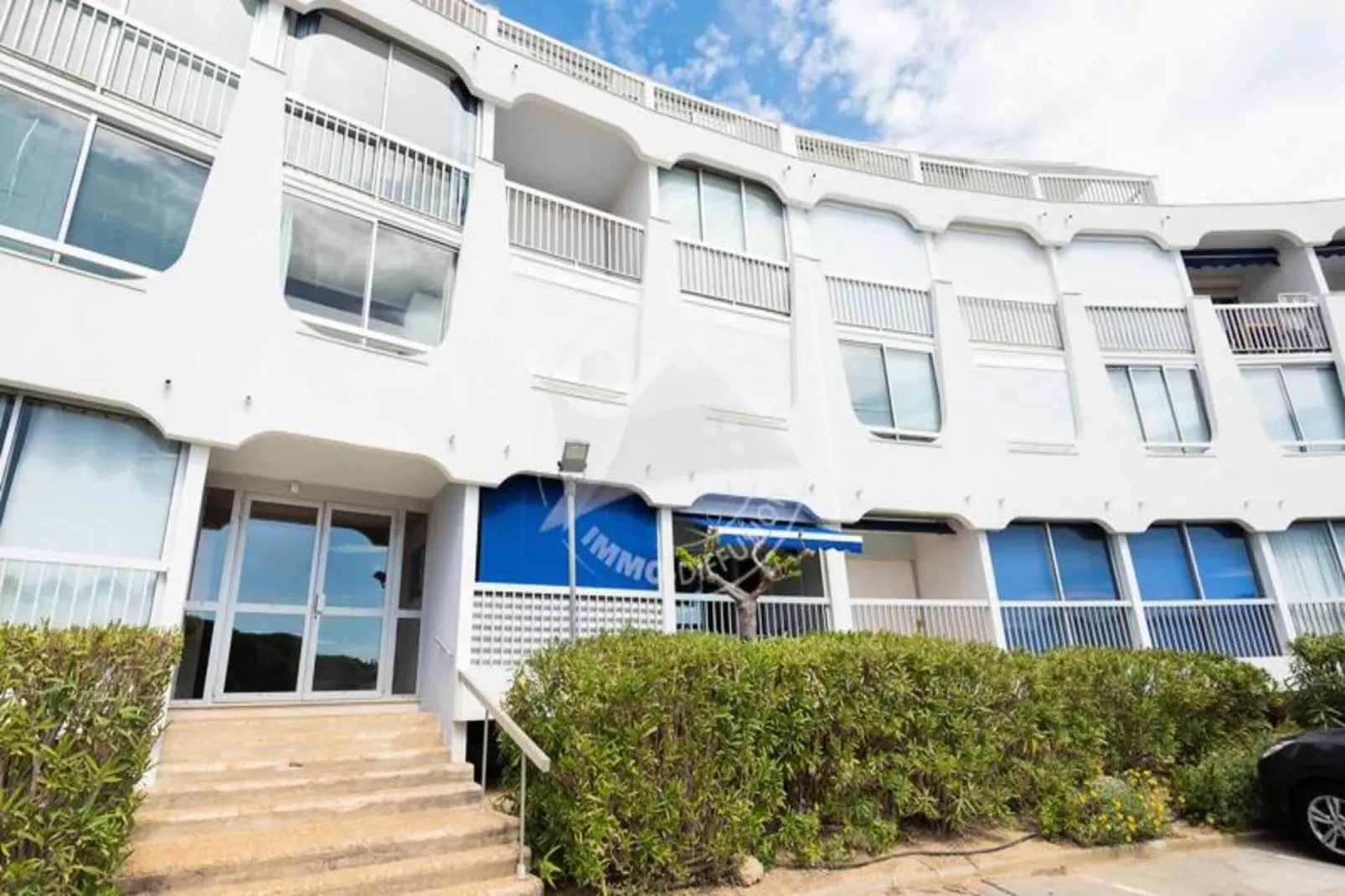 Résidence "la Croisière"-Woonkamer