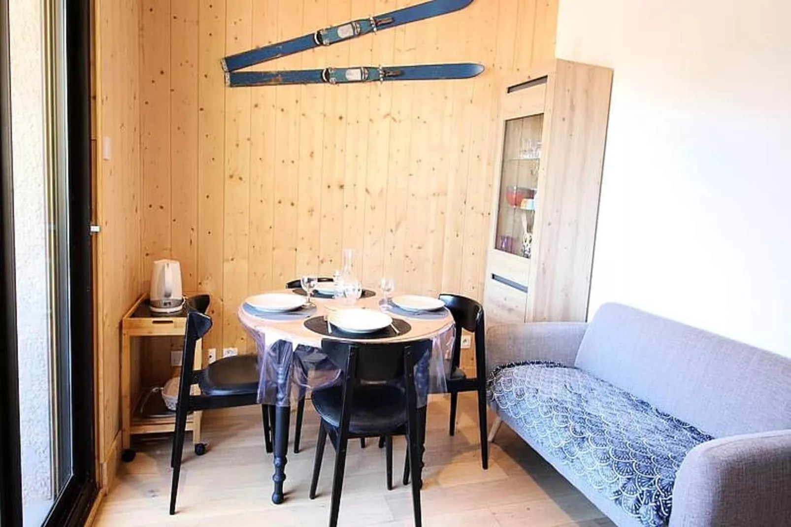 Résidence Terrasses D'etigny-Terrasbalkon