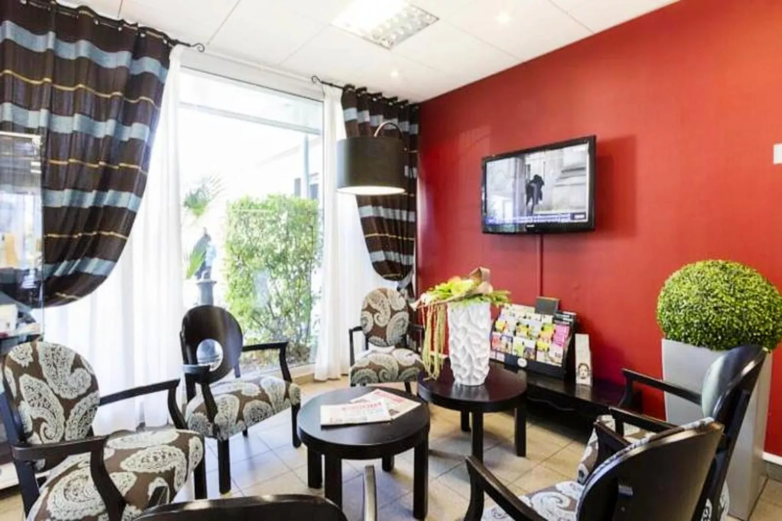 Néméa Appart'Hôtel Toulouse Saint Martin***-Sfeer