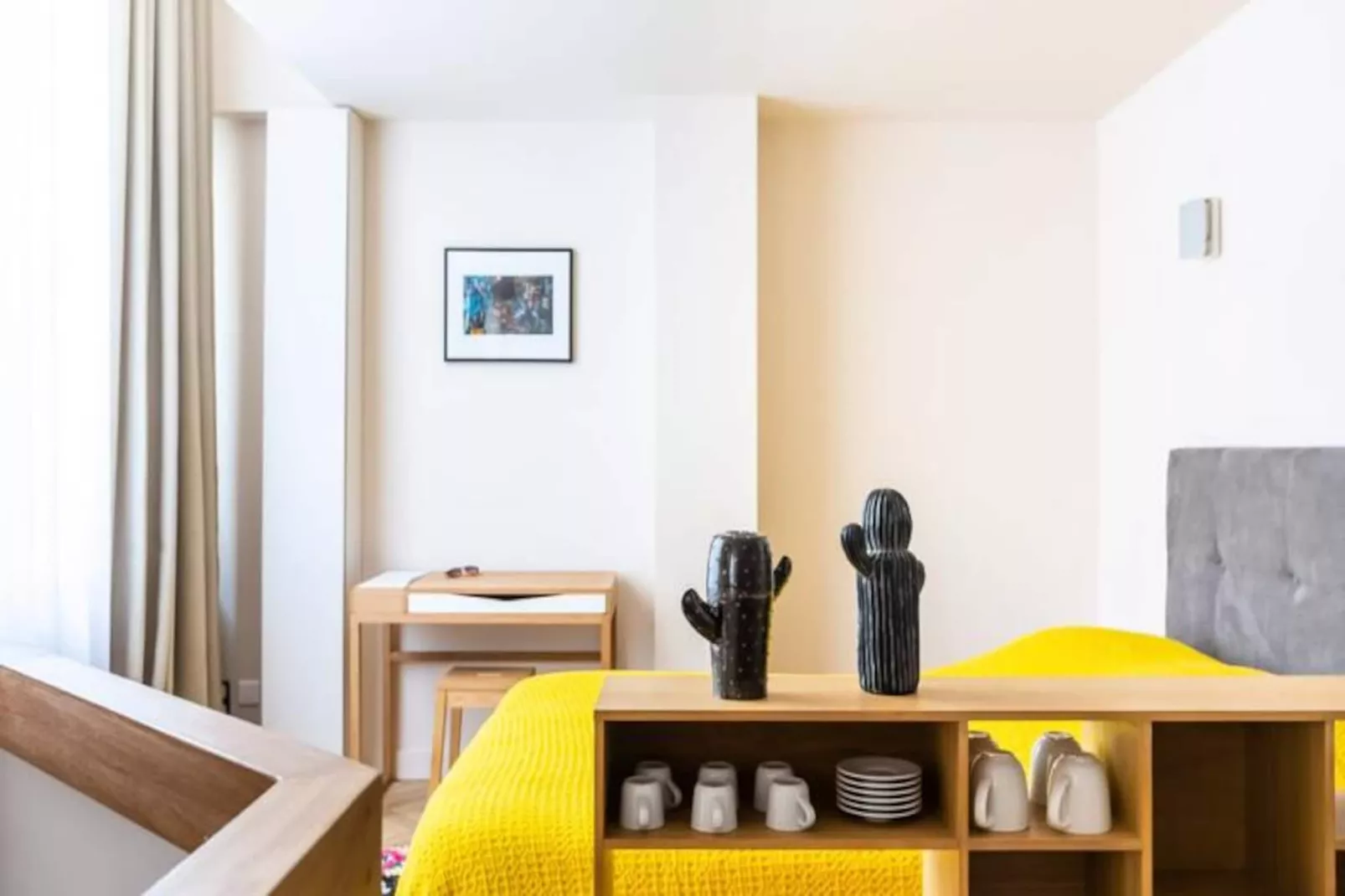 Magnifique Studio Bordelais &agrave La Belle Pierre En Plein Coeur De La Ville-Image-tags.