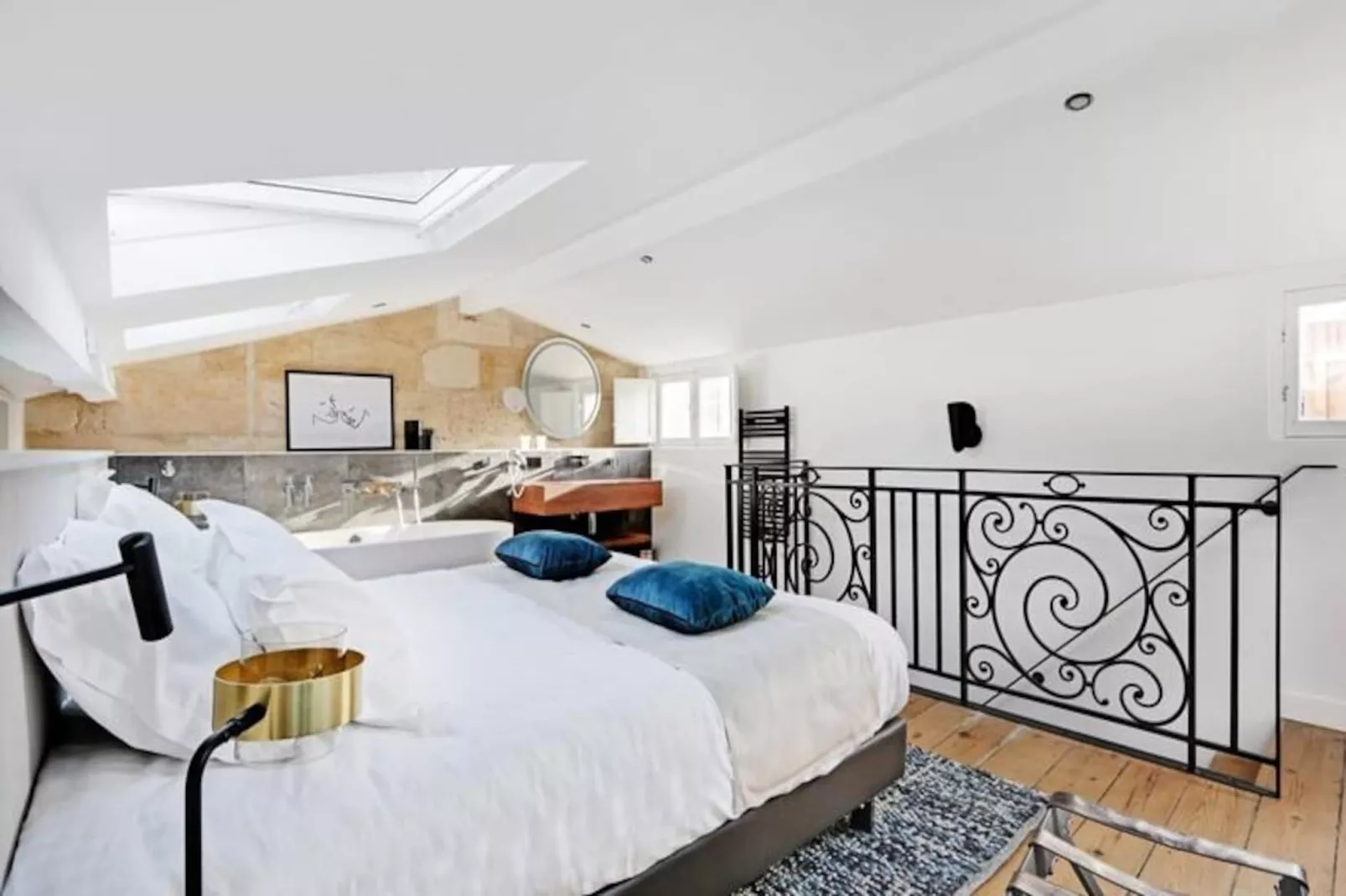 Maison Labruy&egrave;re - Suite Duplex-Image-tags.