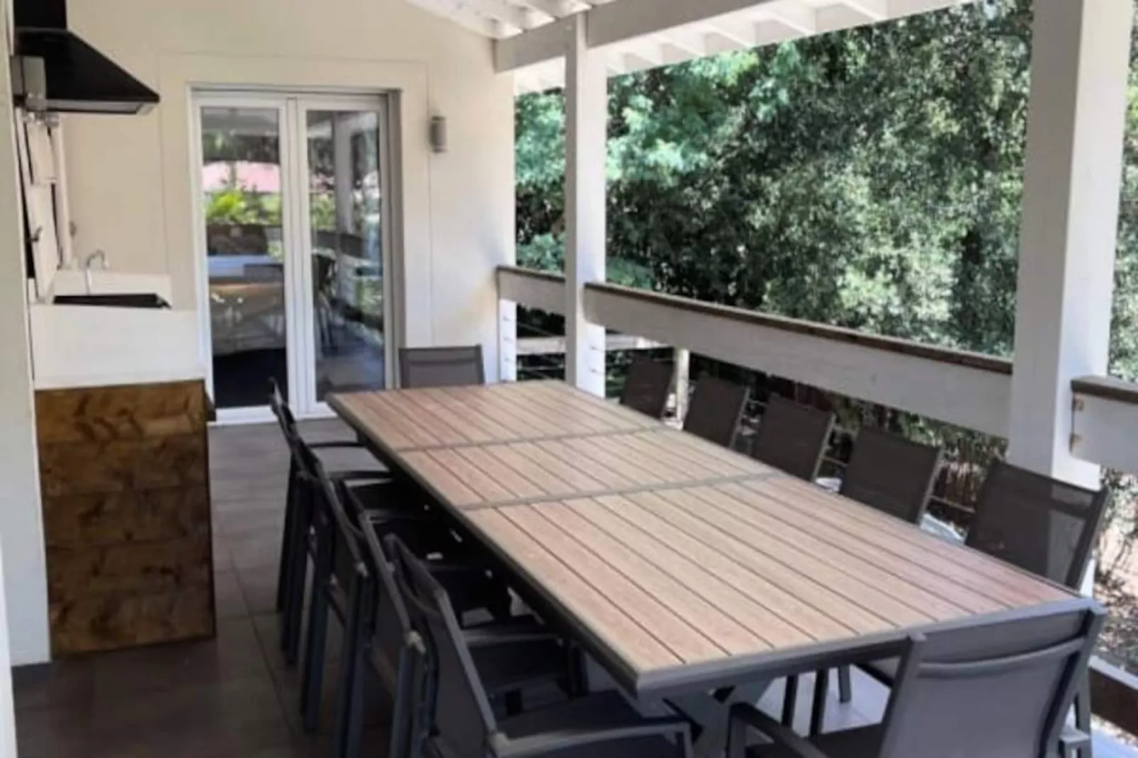 Magnifique Villa Climatis&eacute;e -10 Personnes Avec Piscine Et P&eacute;tanque - Pyla-Image-tags.