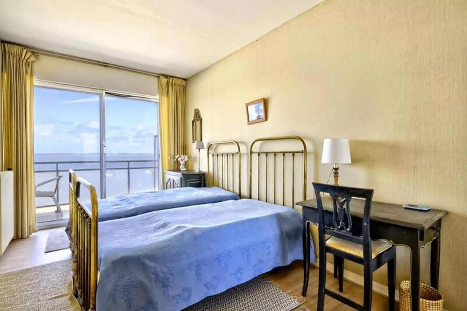 Résidence La Croisière-Slaapkamer