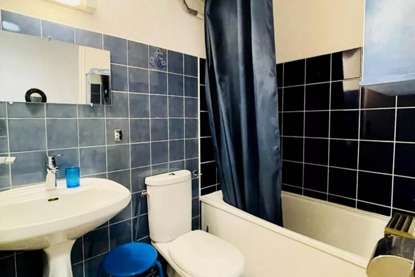 Résidence La Croisette-Buitenkant zomer