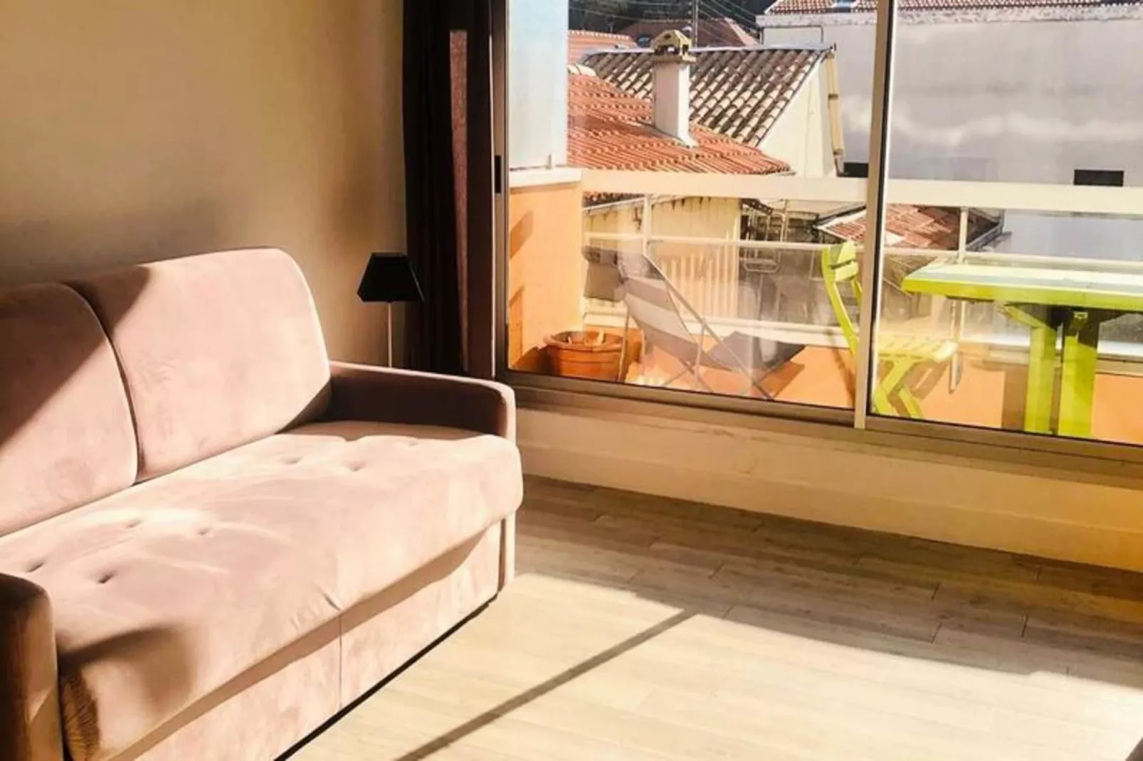 Résidence Le Galion-Woonkamer