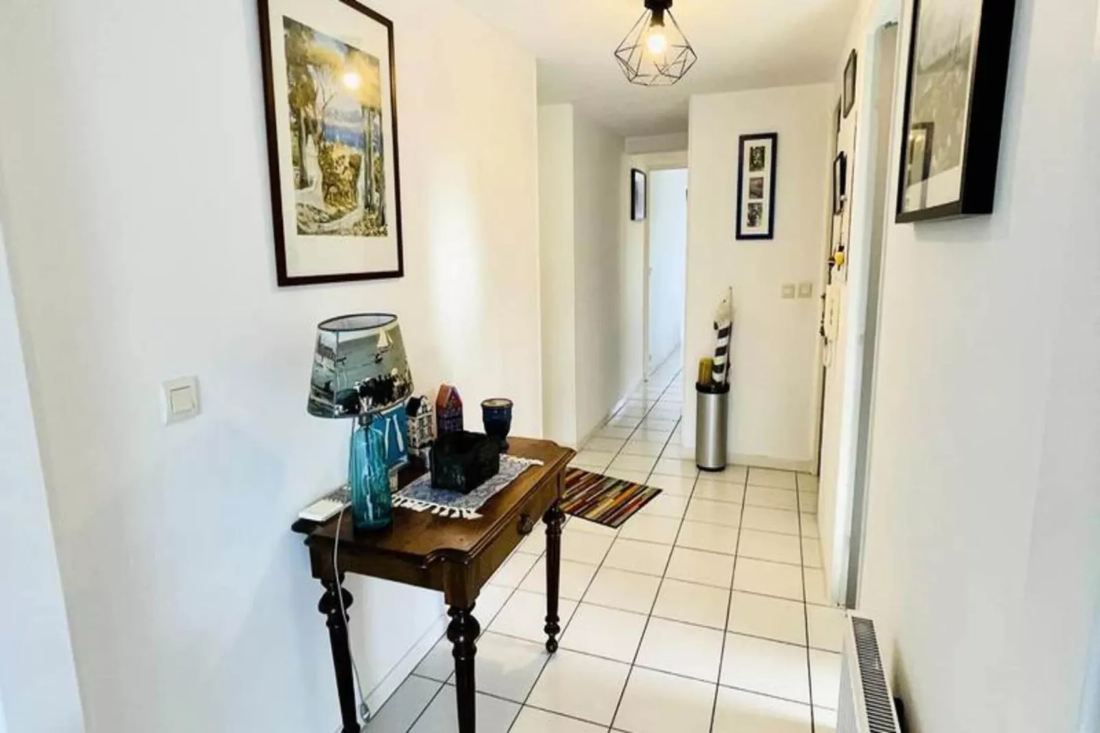 Résidence Louise-marie-Hal-ontvangst