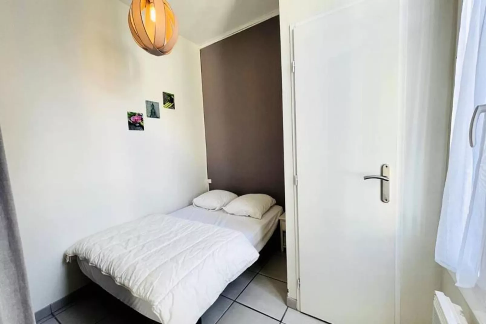 Résidence 335-arcachon-Slaapkamer