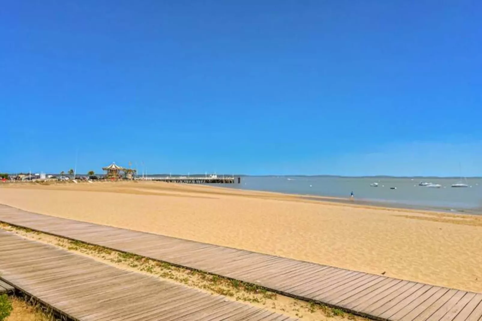 Somptueuse Demeure Arcachonnaise De Caract&egrave;re Avec Acc&egrave;s Direct &agrave; La Plage-Image-tags.