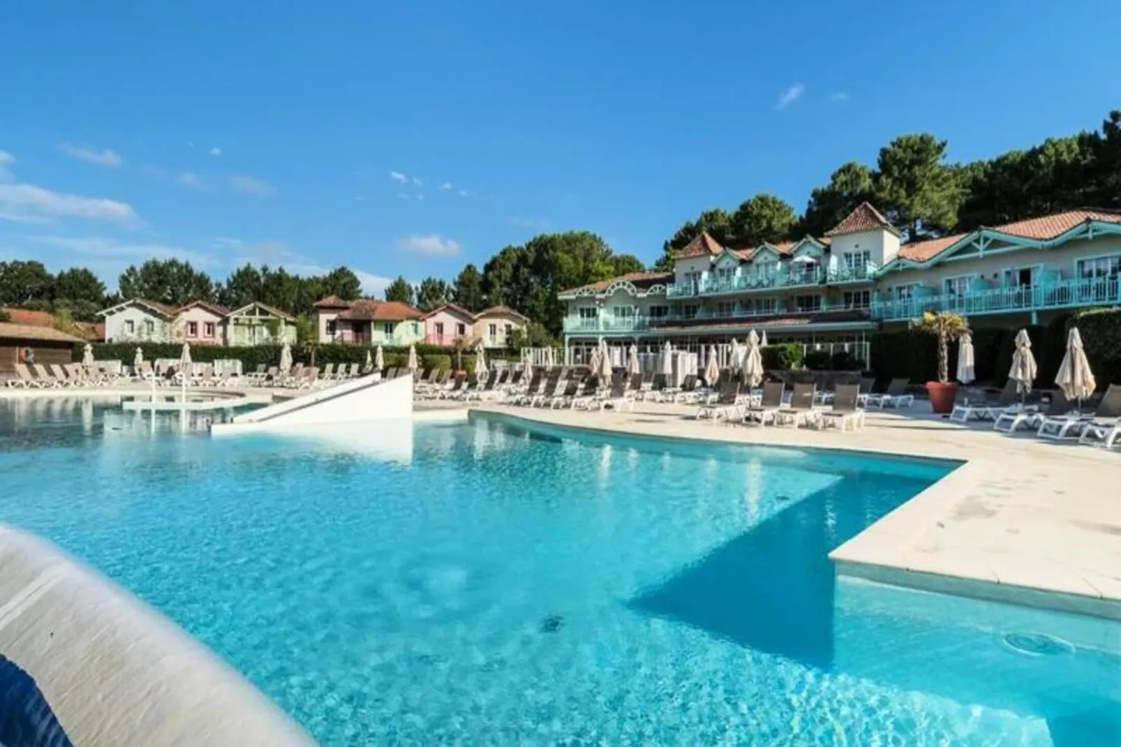 Les Appartements de Lacanau les Pins - maeva Home-Buitenkant zomer