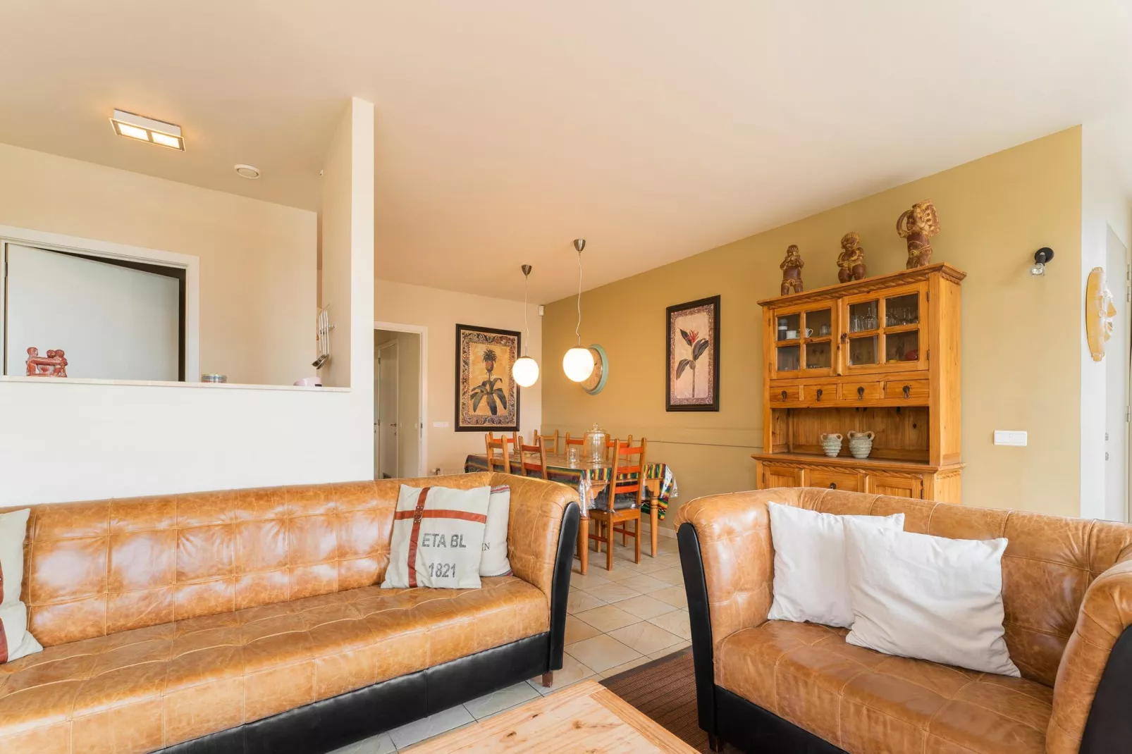 Stormvogel 1-Woonkamer