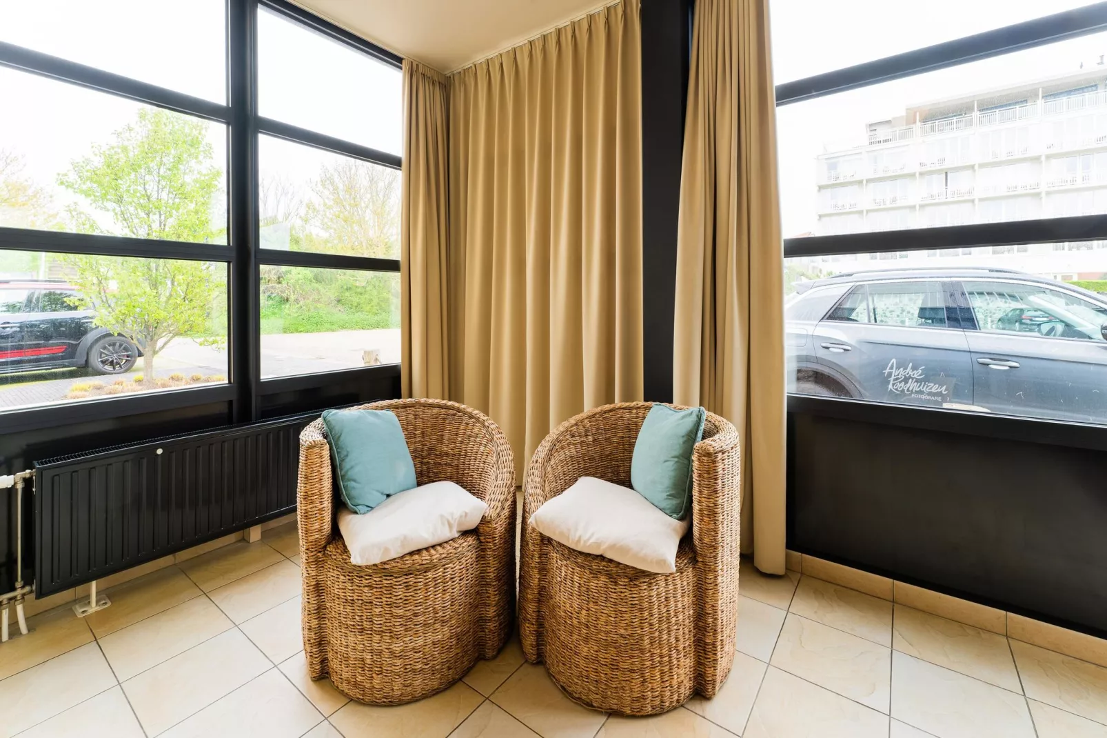 Stormvogel 1-Woonkamer