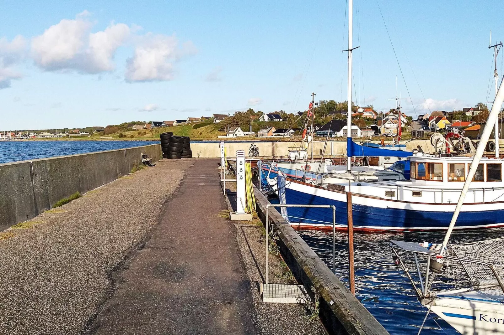 4 persoons vakantie huis in Farsø-Uitzicht