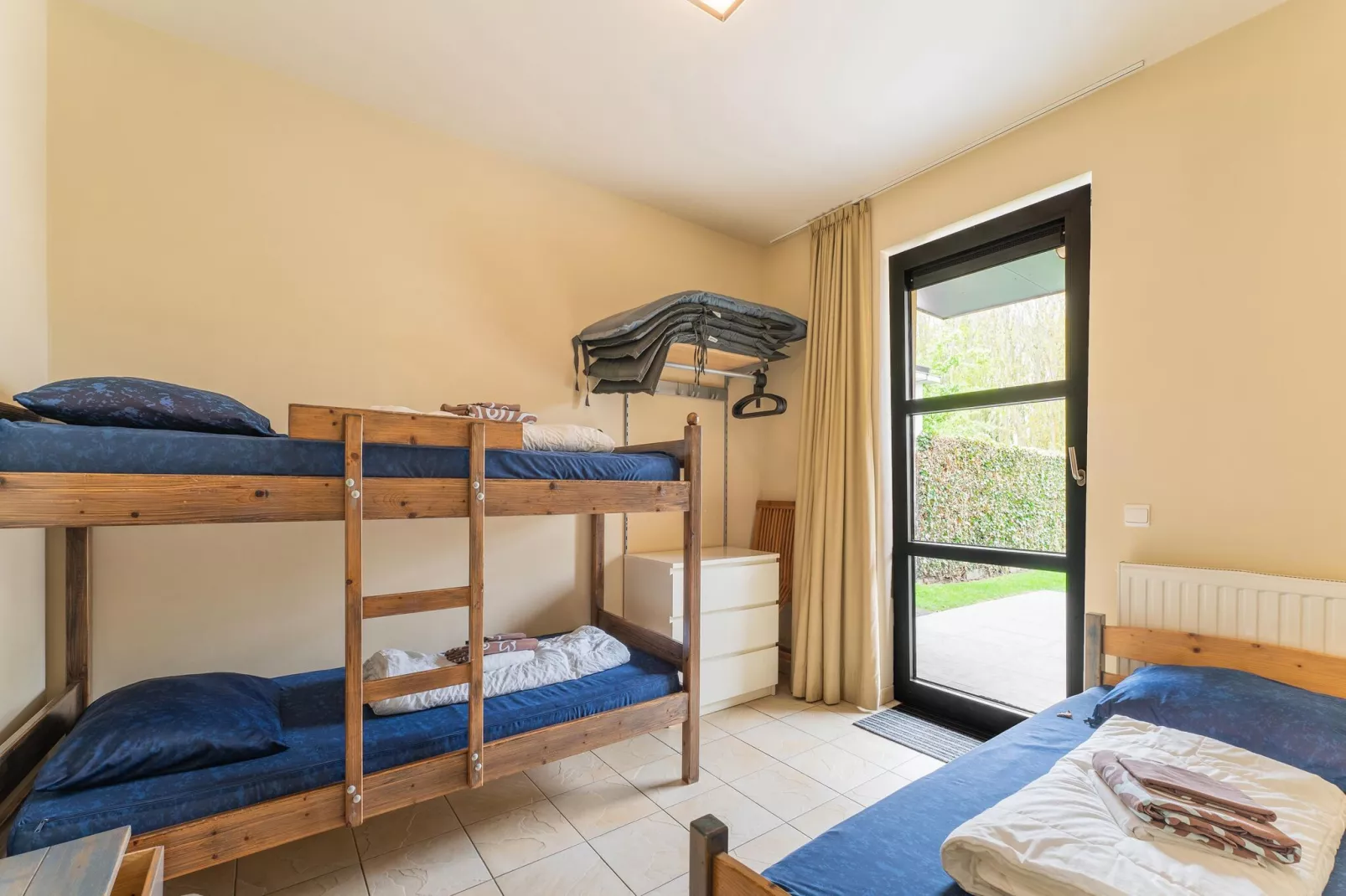 Stormvogel 1-Slaapkamer