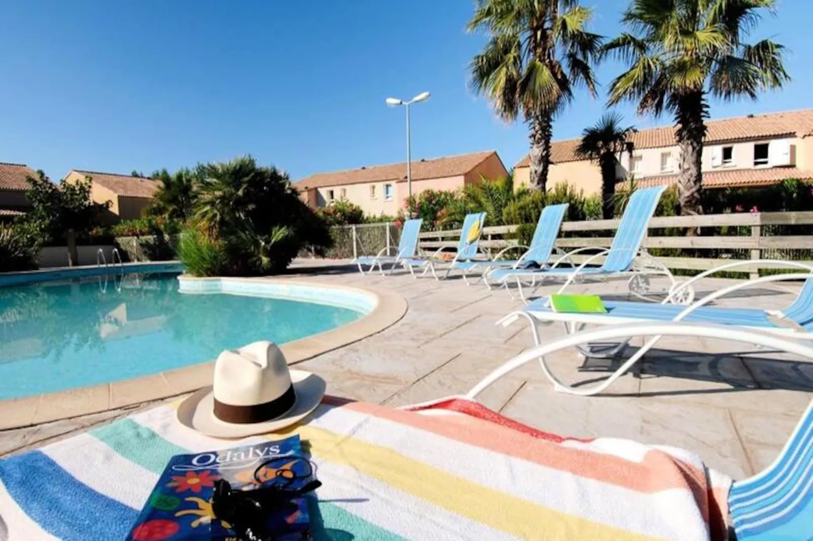 Résidence Odalys Le Grand Bleu-Image-tags.