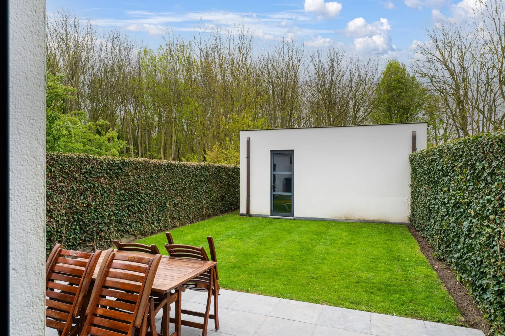 Stormvogel 1-Tuinen zomer