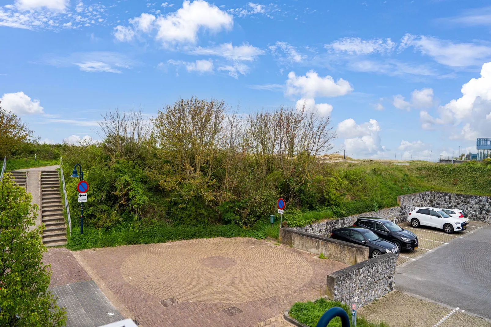 Stormvogel 1-Uitzicht zomer