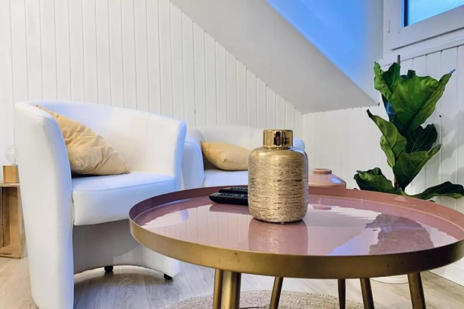 Studio Hypercentre 🌼-Woonkamer