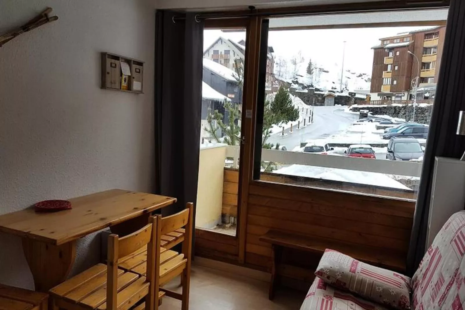 Studio 4 pers. quartier de l'Eclose - maeva Home-Woonkamer