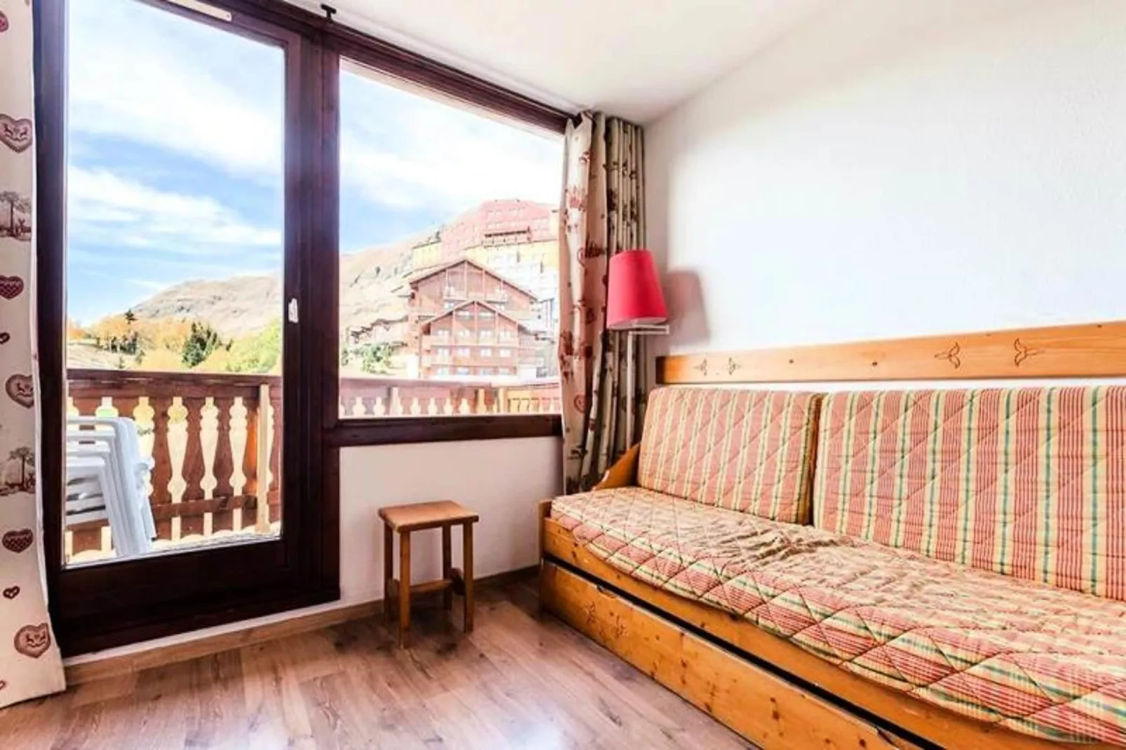 Résidence Les Mélèzes - maeva Home-Woonkamer