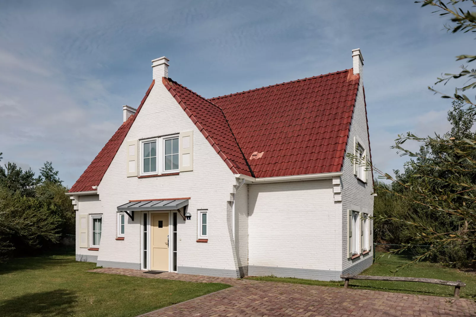 Noordzee Résidence Cadzand-Bad 28-Buitenkant zomer