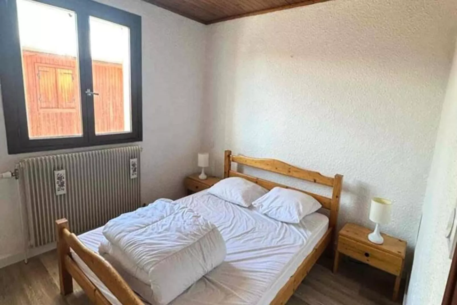 Résidence Marmottes-Slaapkamer