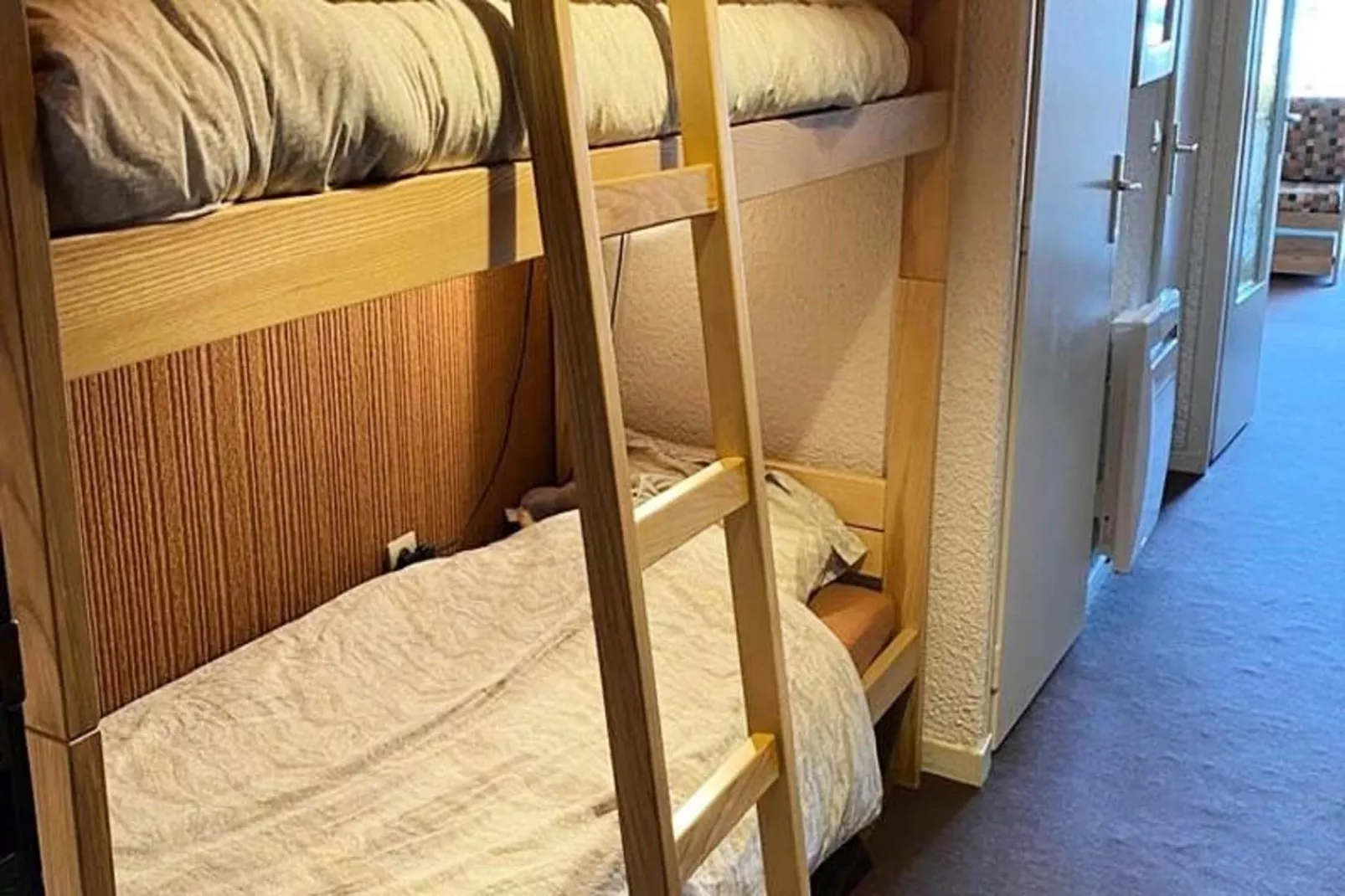 Résidence Milady-Slaapkamer