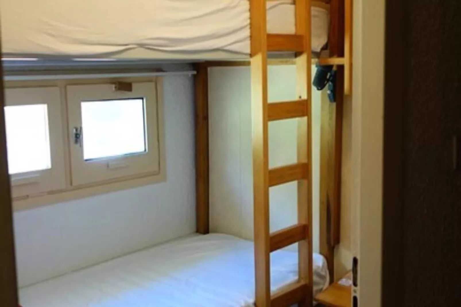 Résidence Saint Bernard-Slaapkamer