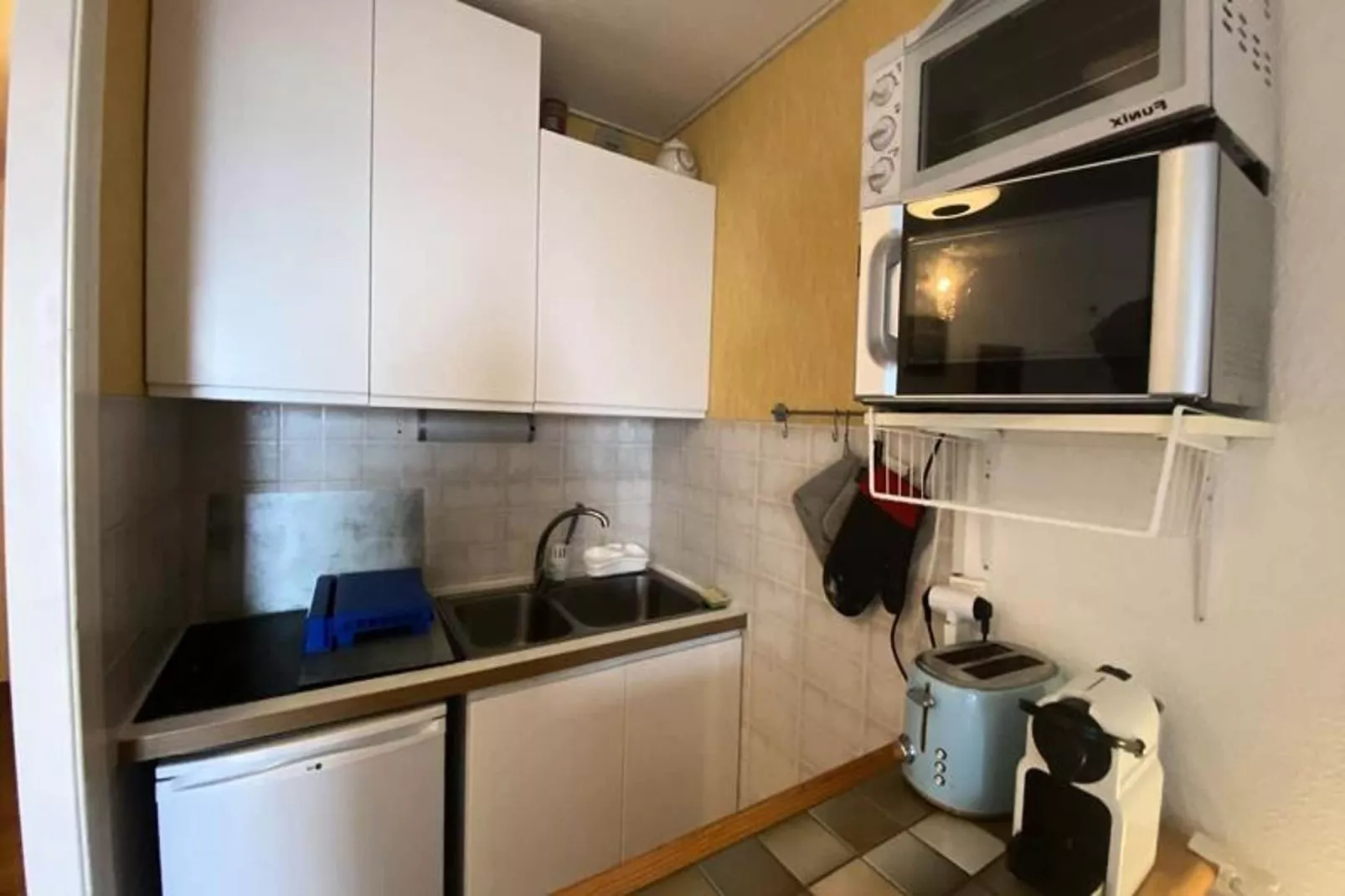 Résidence Meije-Keuken