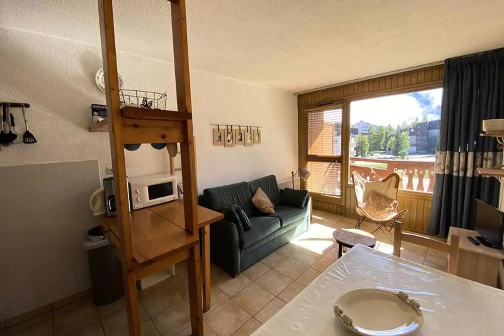 Résidence Plein Sud 2 - Woonkamer