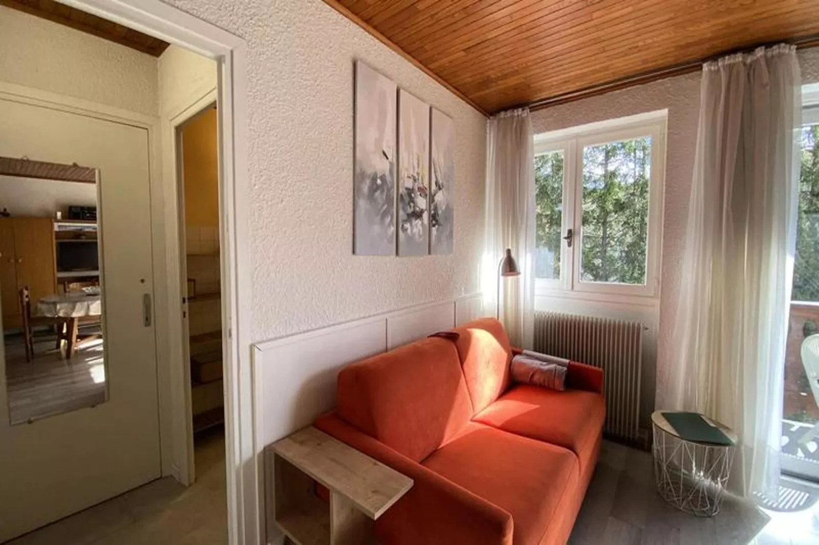 Résidence Le Midi-Woonkamer