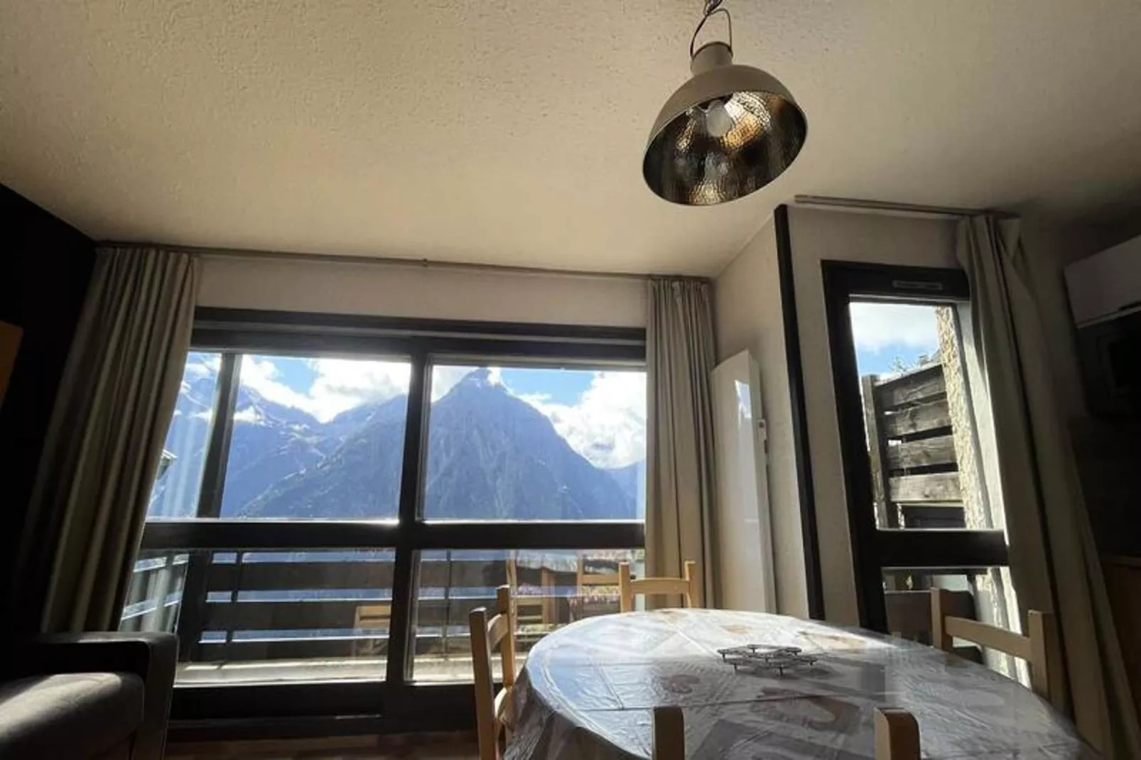 Résidence Sequoias-Eetkamer