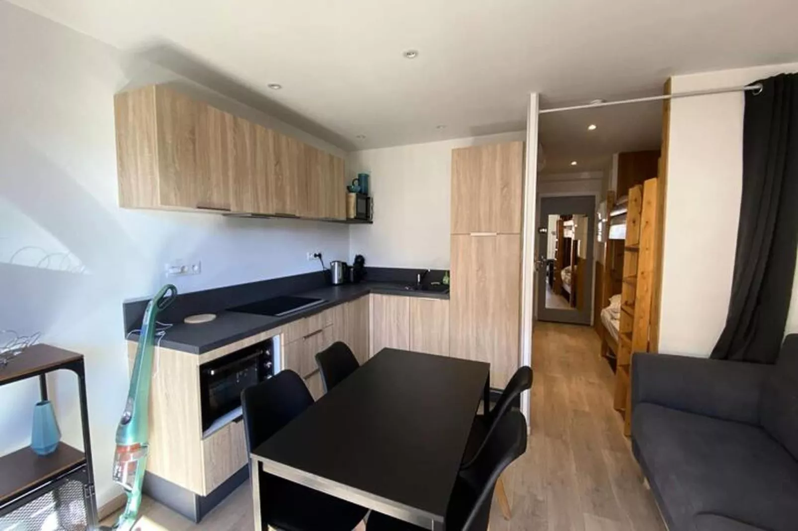 Résidence Myosotis-Keuken