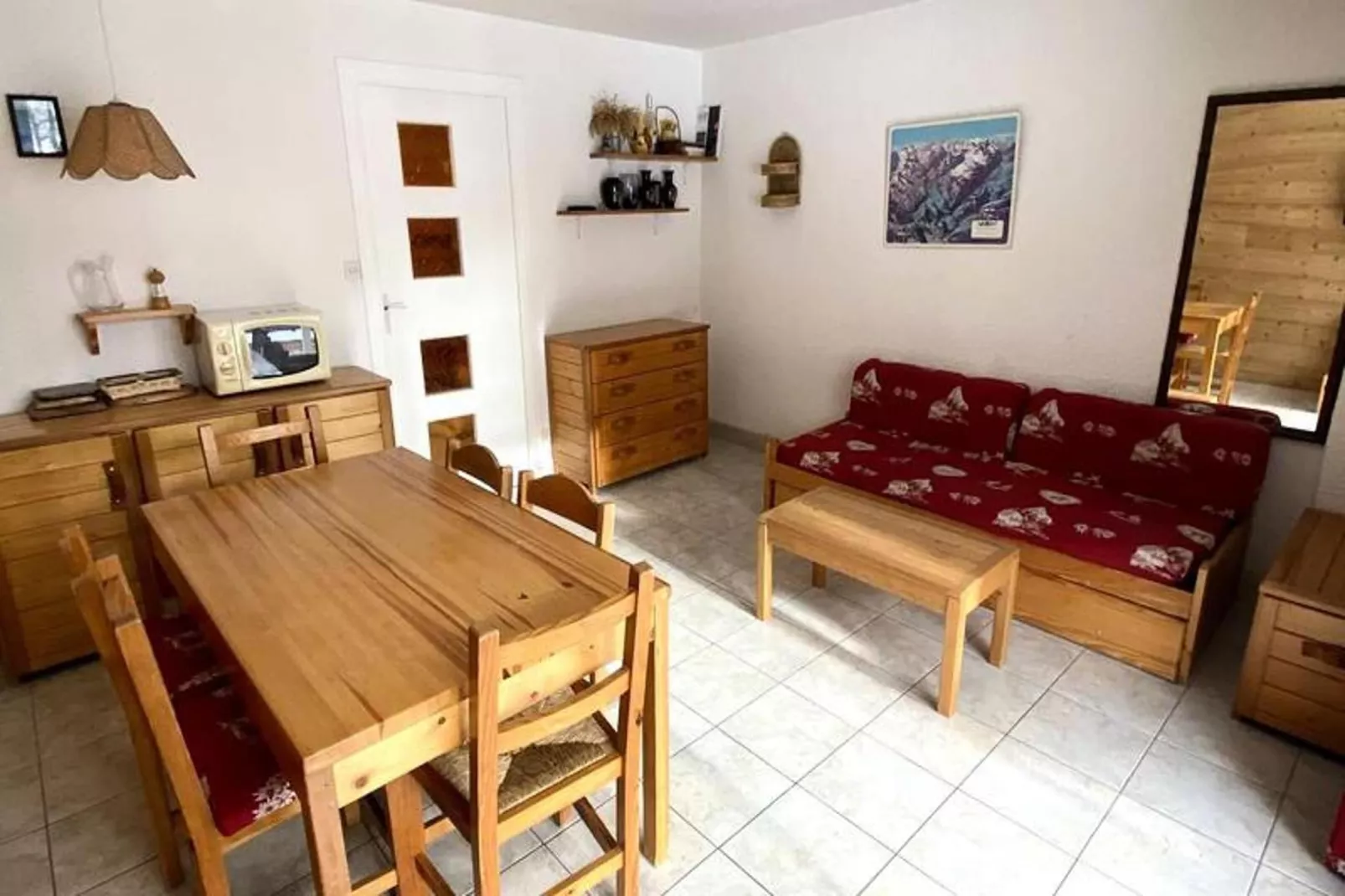 Résidence Prapelier-Eetkamer