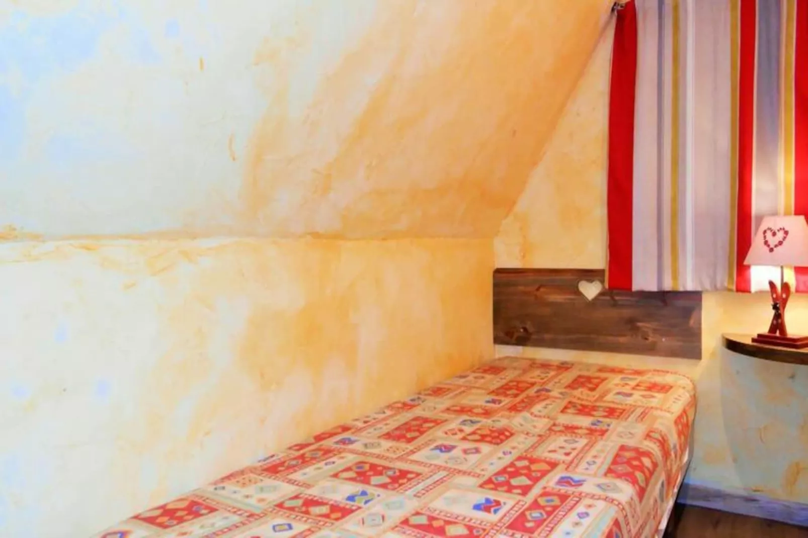 Résidence Waala-Slaapkamer