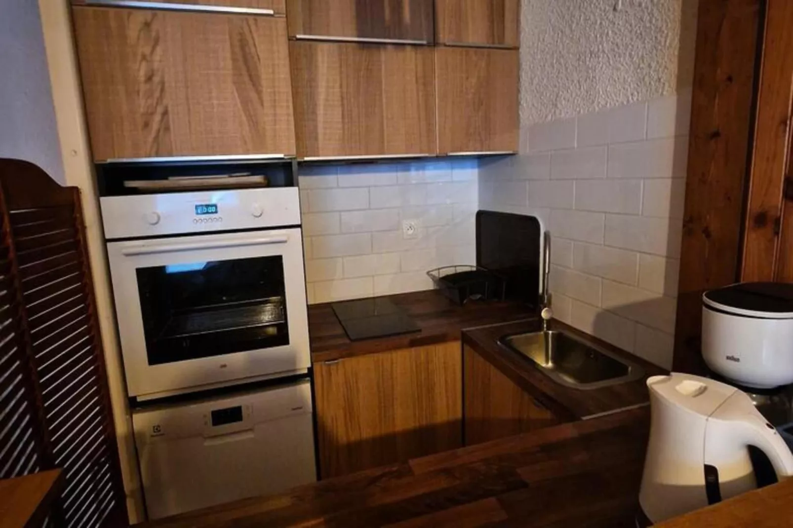 Résidence Diamant Ii - Keuken