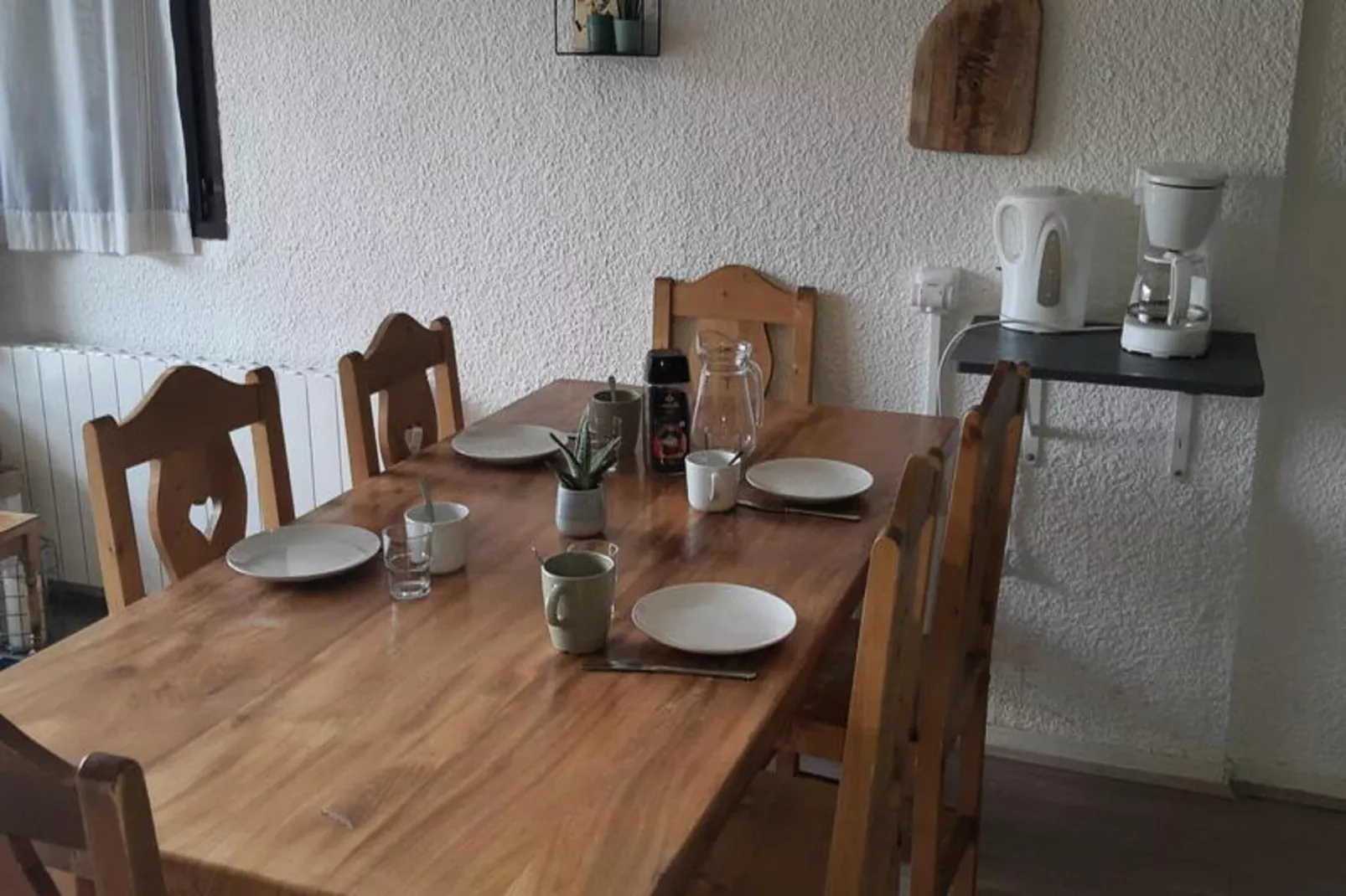 Résidence Viking-Eetkamer