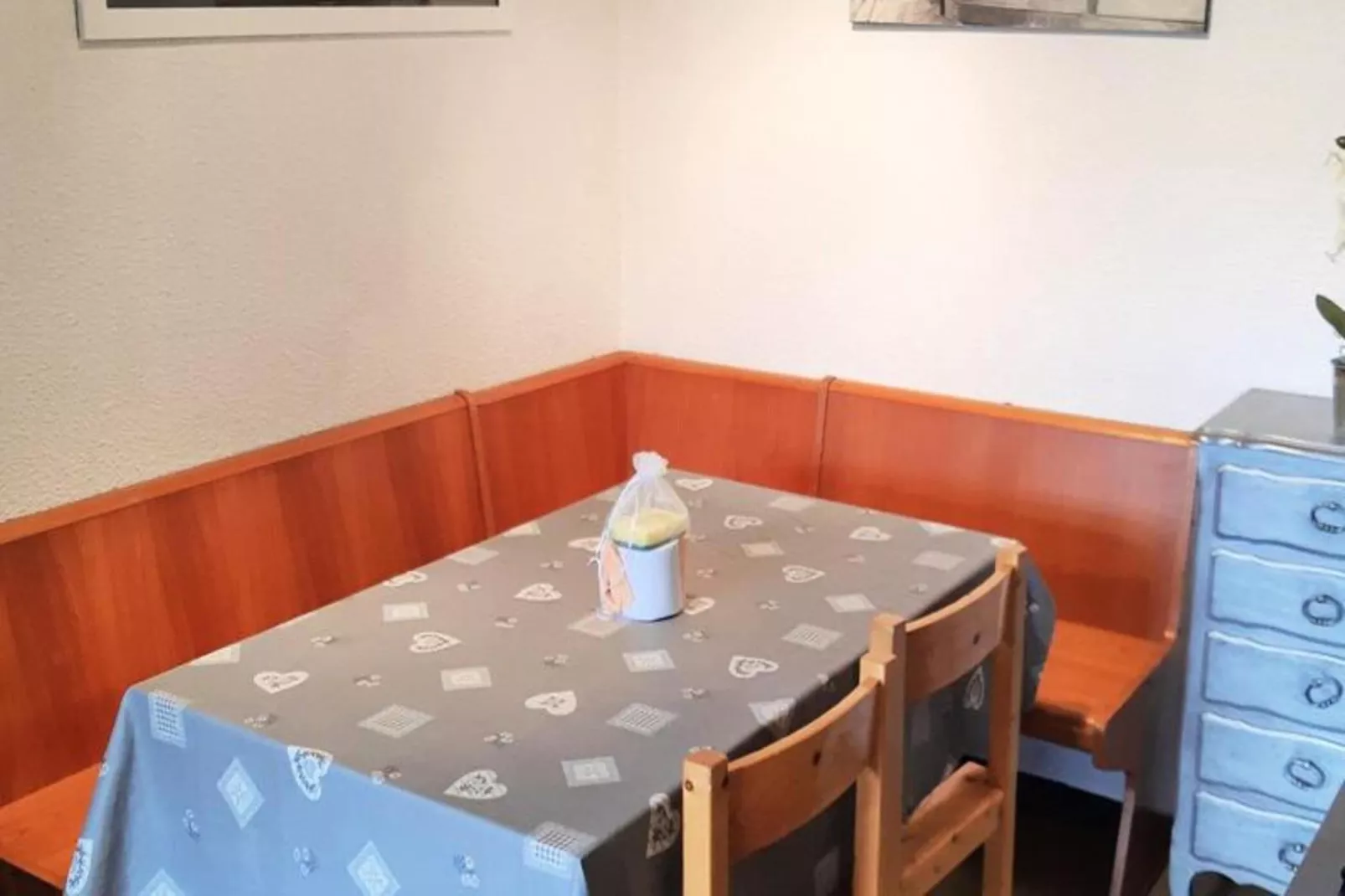 Résidence Viking-Eetkamer