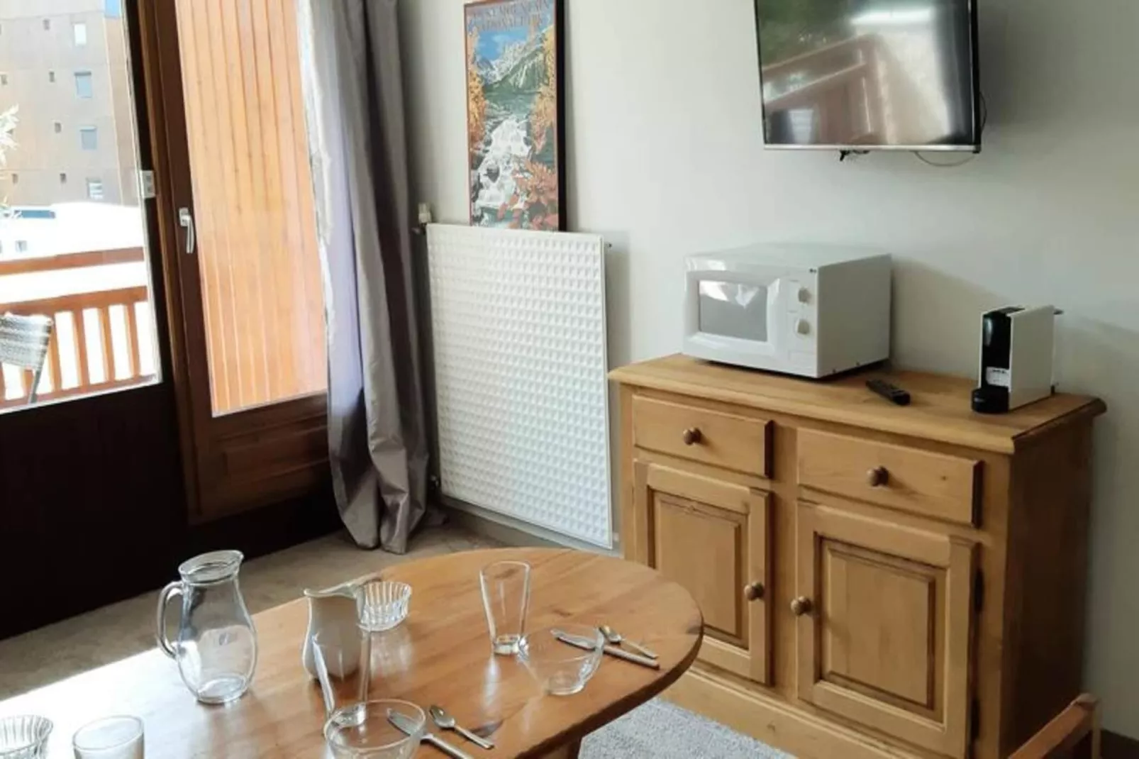 Résidence Meijotel A-Eetkamer