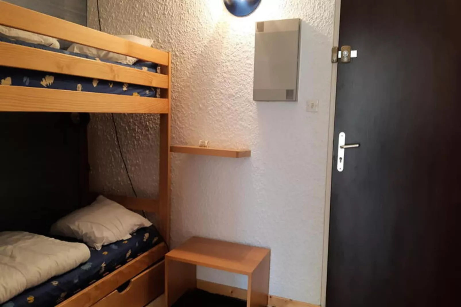 Résidence Cote Brune Iv-Slaapkamer