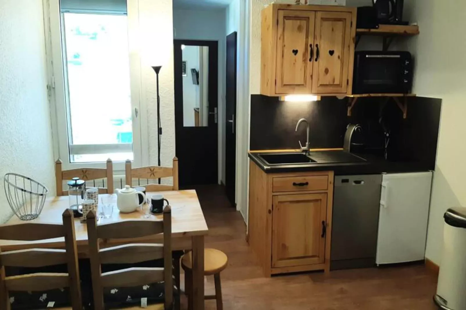 Résidence Cote Brune Iv-Eetkamer