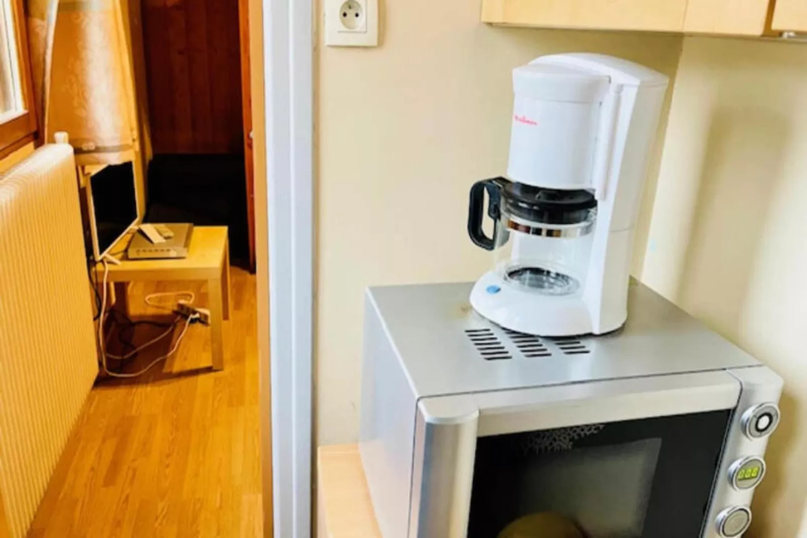 Résidence Soleil'alp - Keuken