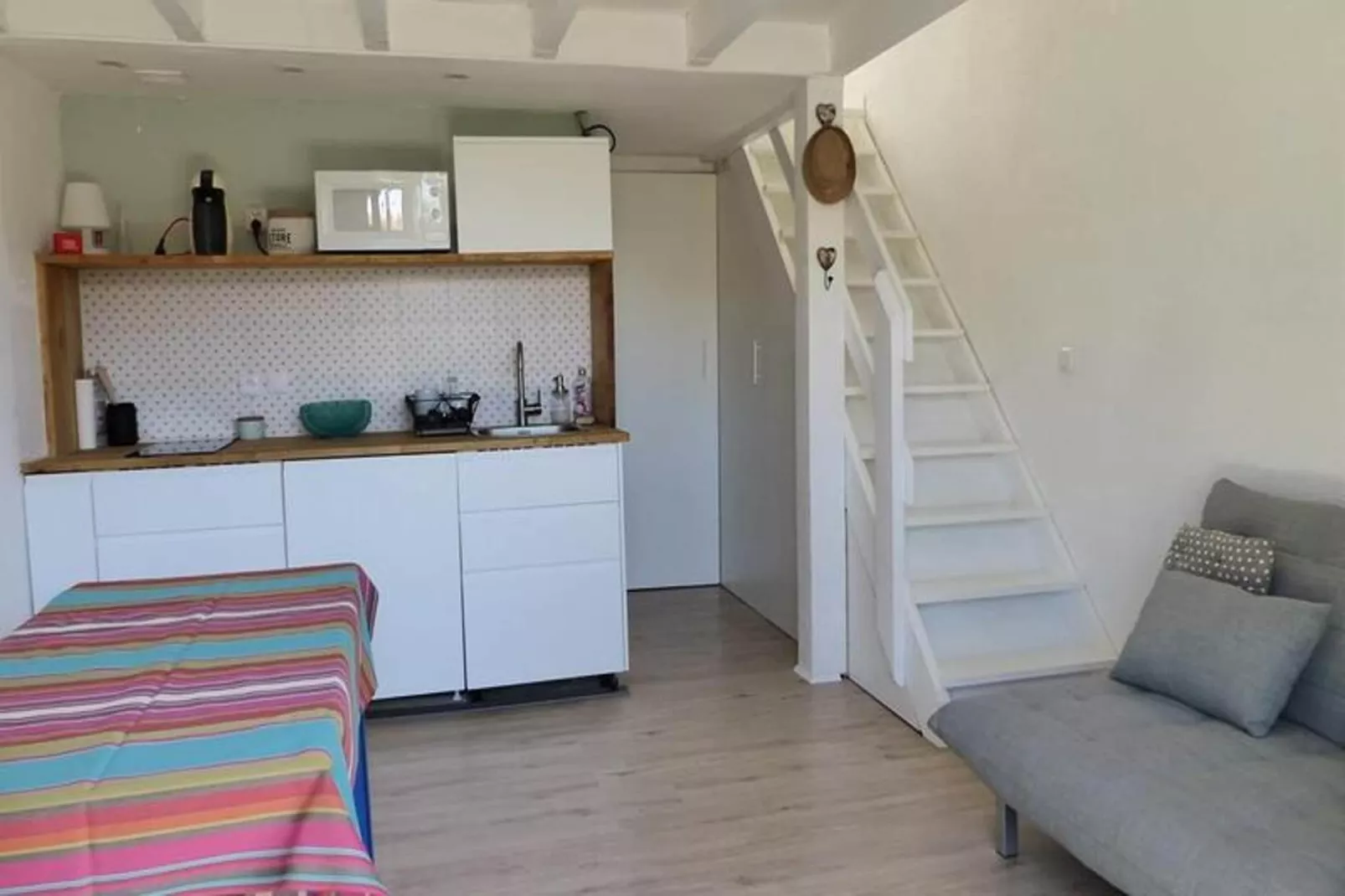 Résidence Les Jardins De La Plage-Keuken